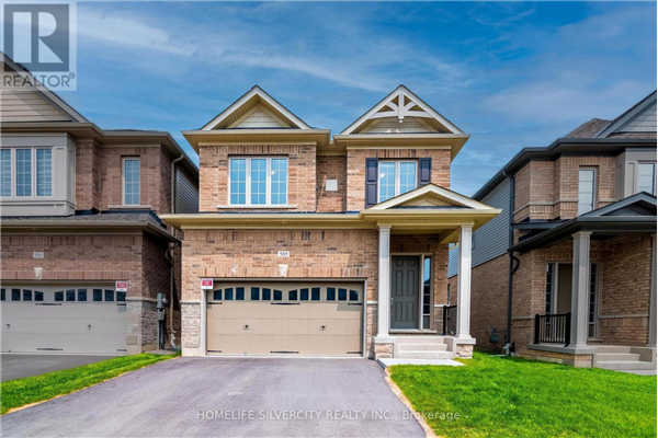 505 BECKVIEW CRES, Kitchener