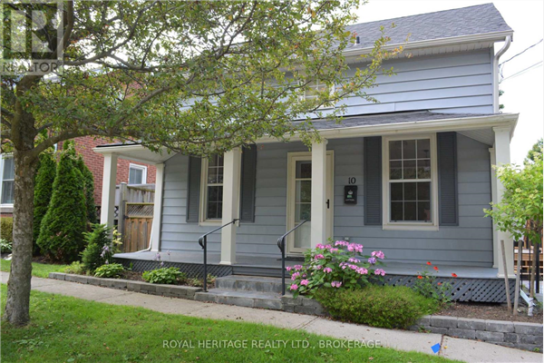 10 SULLIVAN ST, Port Hope