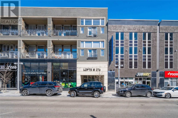 #301 -276 KING ST, Kitchener