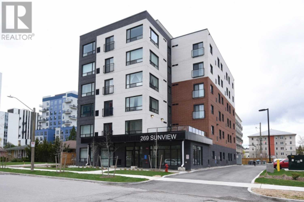 #207 -269 SUNVIEW ST, Waterloo