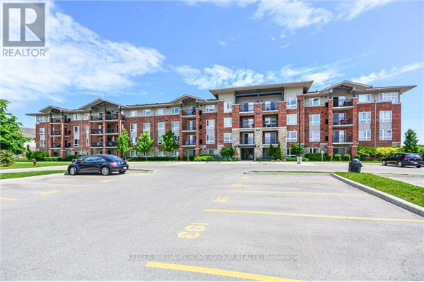 #409 -60 LYNNMORE ST, Guelph