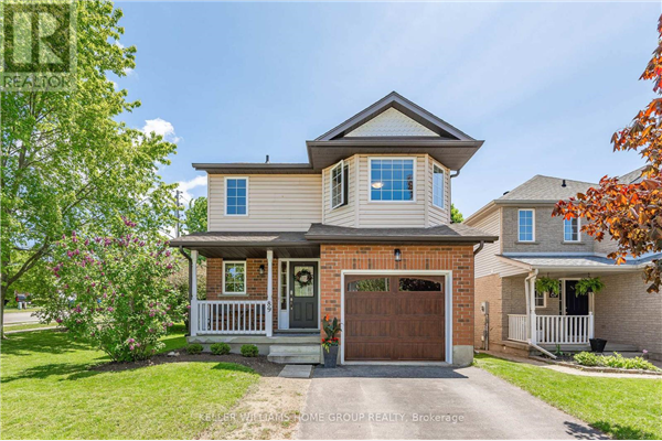 89 BOULDER CRES, Guelph