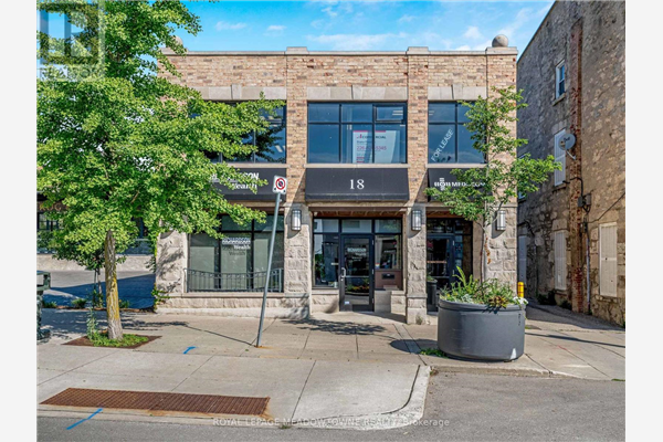 #200 -18 MACDONELL ST, Guelph