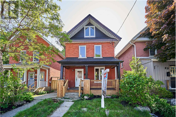 21 PARK ST N, Peterborough