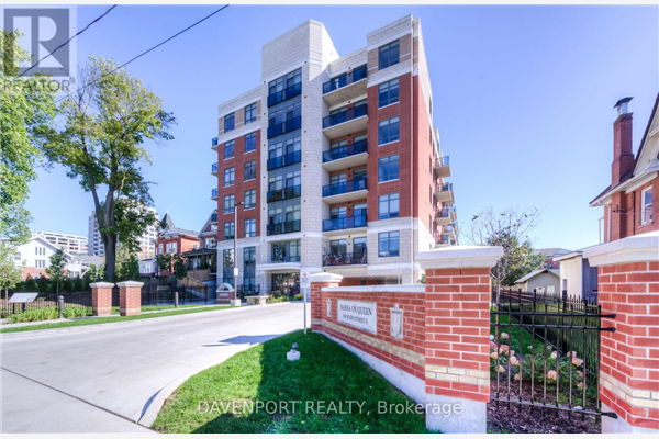 #315 -399 QUEEN ST S, Kitchener