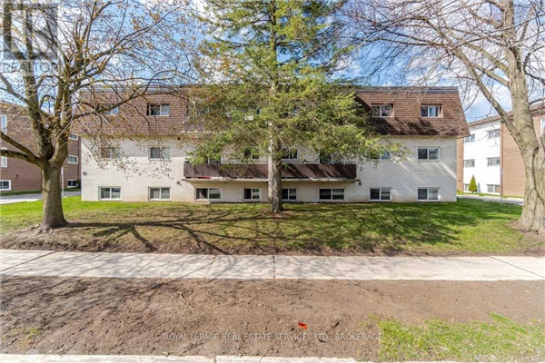 #201 -53 CONROY CRES, Guelph
