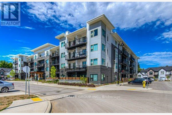 #435 -110 FERGUS AVE, Kitchener