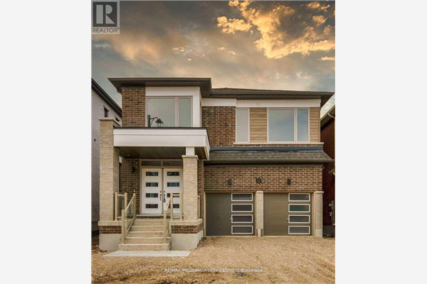 180 HISTAND TR, Kitchener