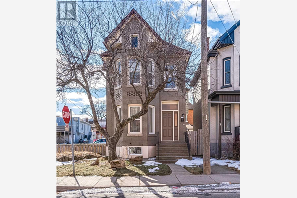 460 KING WILLIAM ST, Hamilton