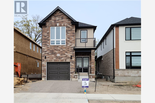 249 WESLEY BLVD, Cambridge