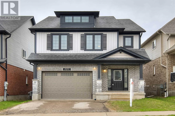 283 GINSENG ST, Waterloo