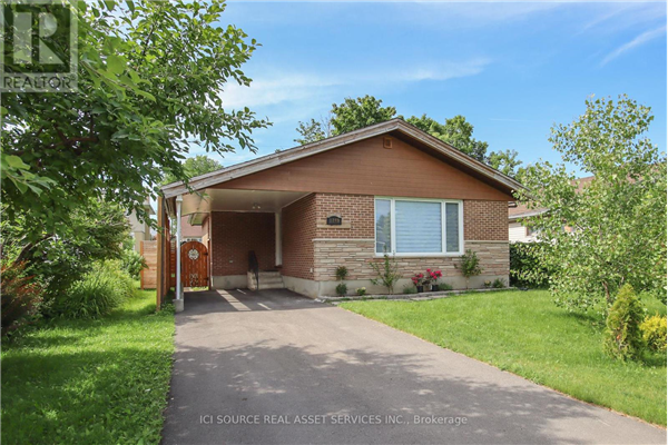 1249 NOTTING HILL AVE, Ottawa