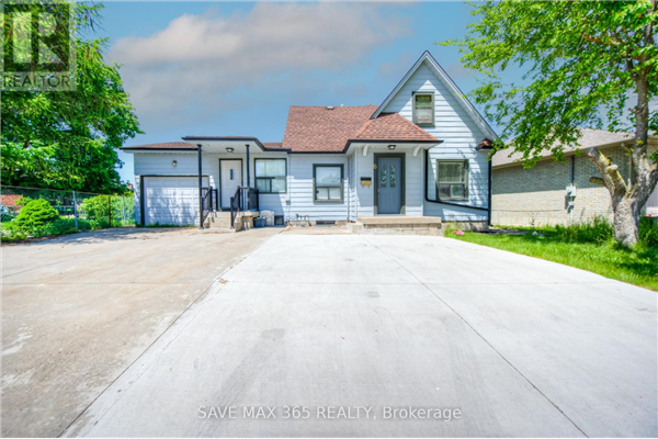 6 HAMPTON ST, Brantford