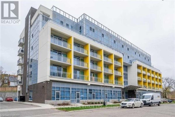 #521 -257 HEMLOCK ST, Waterloo