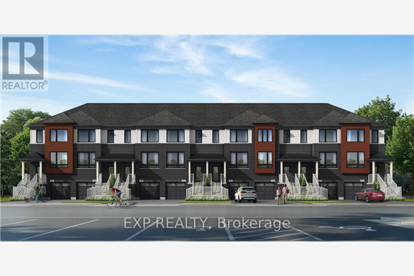 #20 -6 SORA LANE, Guelph
