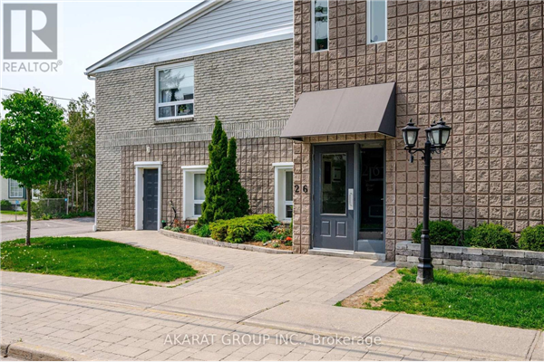 #212 -26 SPENCER ST E, Cobourg