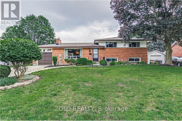 46 RADCLIFFE CRES S, London