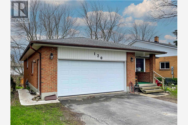 120 CONCORD CRES, London