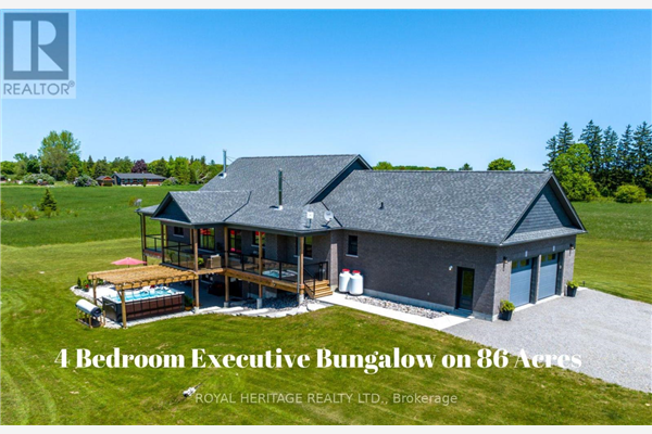 229 SCOTCH LINE RD, Kawartha Lakes