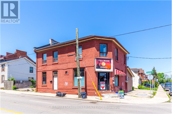 267 CATHARINE ST N, Hamilton