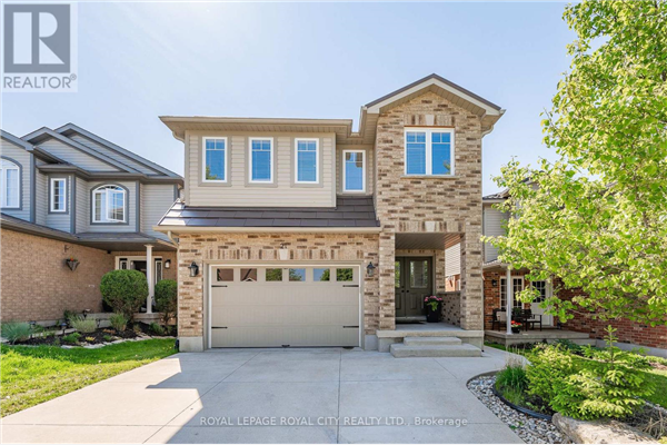 21 PENFOLD DR, Guelph