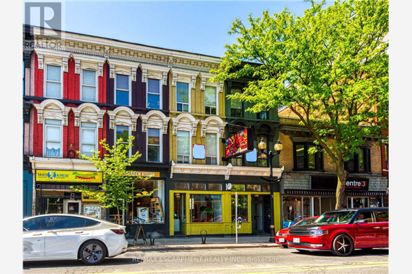 167 JAMES ST N, Hamilton