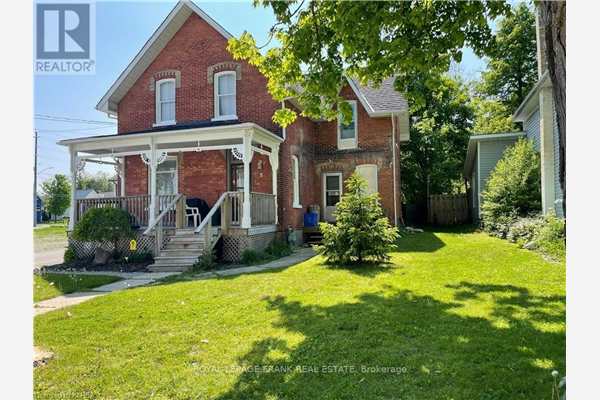#1&2 -5 SUSSEX ST N, Kawartha Lakes