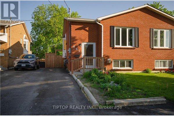 481 BURNHAM MANOR CRT, Cobourg