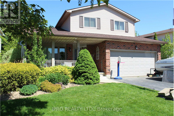 21 VANCE CRES, Hamilton