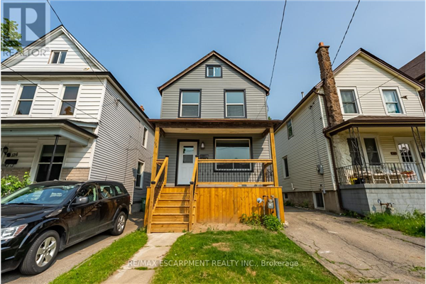 124 AVONDALE ST, Hamilton
