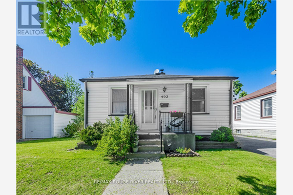492 HAMILTON ST, Peterborough