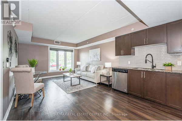 #106 -104 SUMMIT RIDGE DR, Guelph
