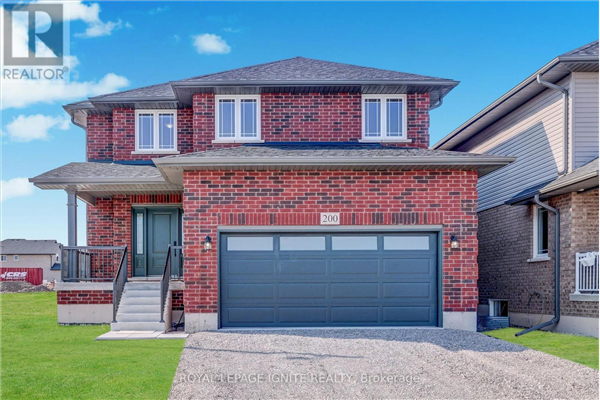 200 ONEIL ST, Smith-Ennismore-Lakefield