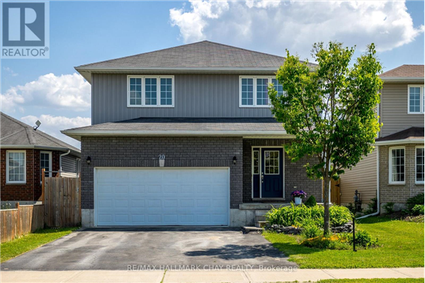 20 SPRINGDALE DR, Kawartha Lakes