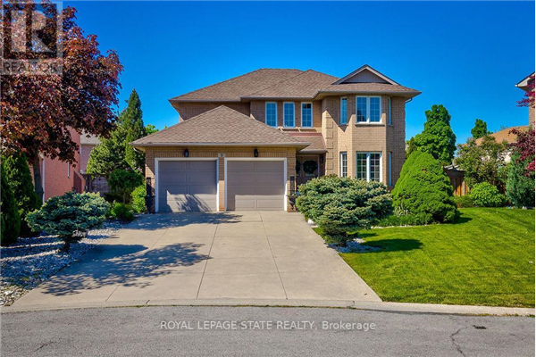9 SUGARBERRY CRT E, Hamilton