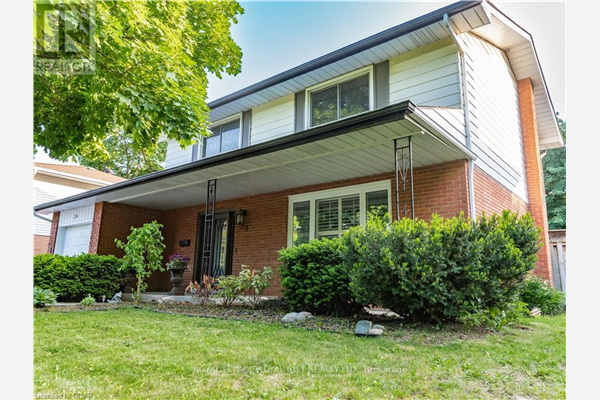 24 ELMHURST CRES, Guelph