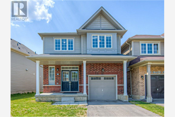 62 LONGBOAT RUN  W, Brantford