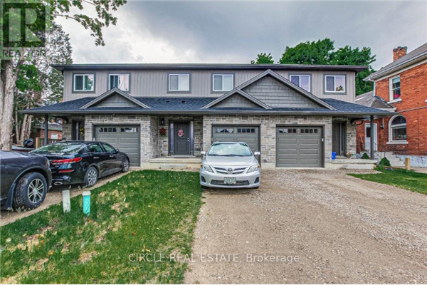 583 ADELAIDE ST E, Woodstock