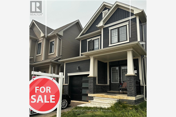 18 MCLAREN AVE, Brantford