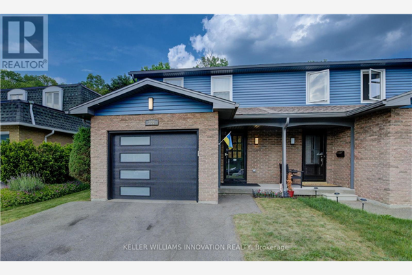388 PIONEER DR, Kitchener