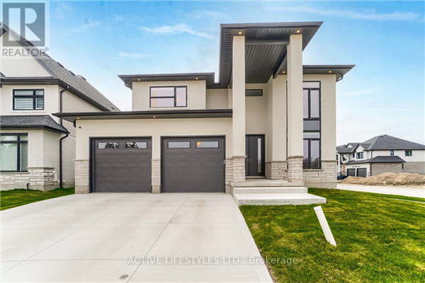 3359 REGIMENT RD, London