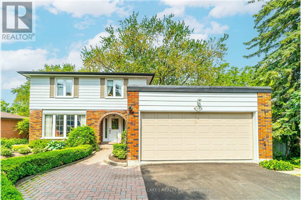 68 SANDERLING CRES, Kawartha Lakes