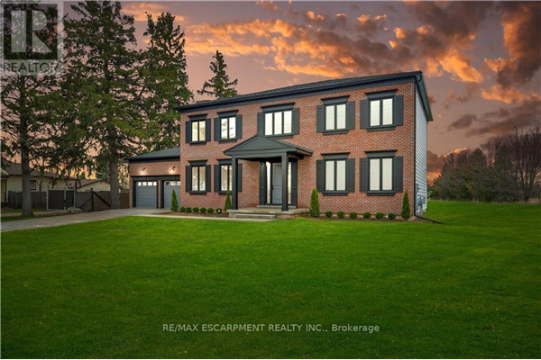 478 BURTCH RD, Brant
