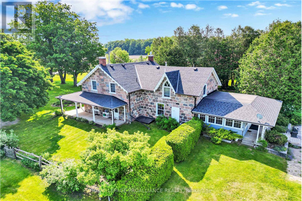 1338 MCDONALD RD, Alnwick/Haldimand