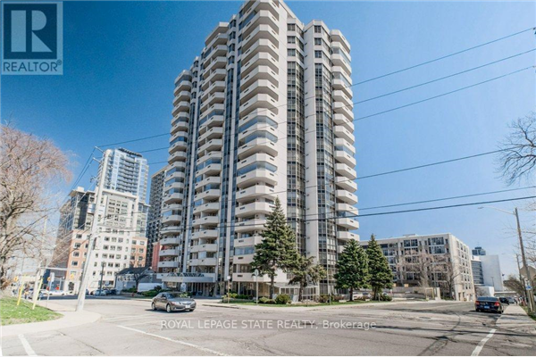 #9E -67 CAROLINE ST S, Hamilton