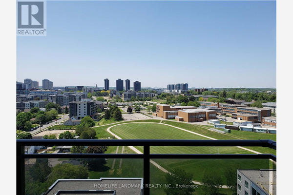 #1407 -318 SPRUCE ST, Waterloo