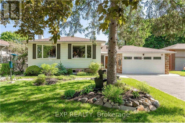 23 VALLEYVIEW DR, Guelph
