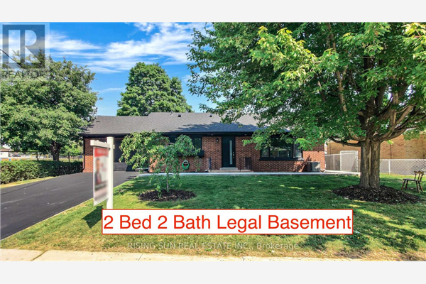 312 PANDORA AVE N, Kitchener
