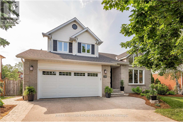 26 BRADY LANE, Guelph