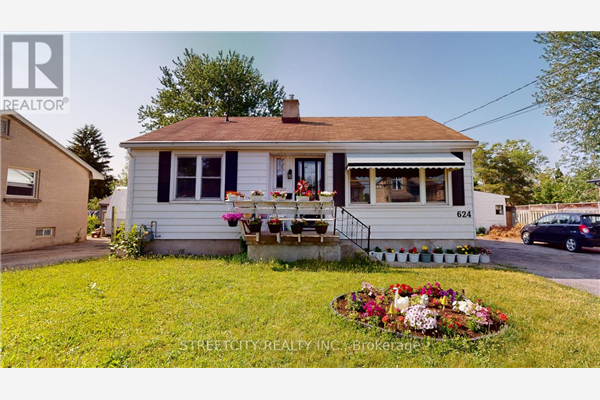 624 TENNENT AVE, London